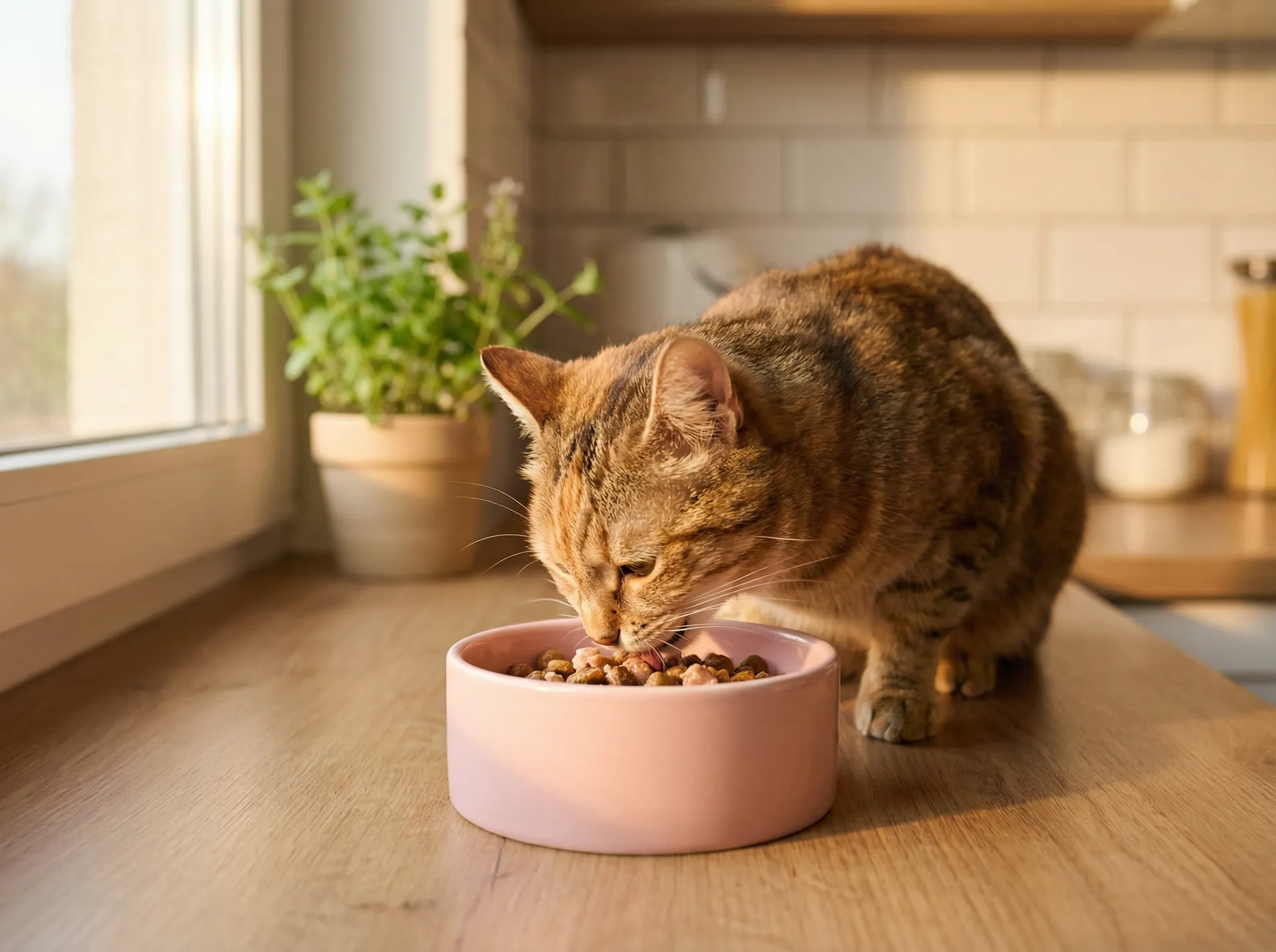 猫咪健康饮食指南 - 拯救雪国公主